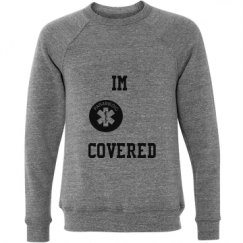 Unisex Triblend Crewneck Sweatshirt