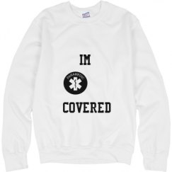 Unisex Ultimate Cotton Crewneck Sweatshirt