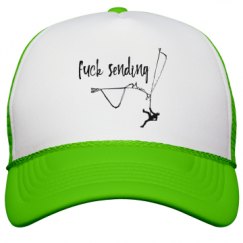 Snapback Trucker Hat