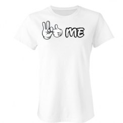 Ladies Slim Fit Favorite Tee