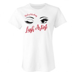 Ladies Slim Fit Favorite Tee