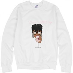 Unisex Ultimate Cotton Crewneck Sweatshirt