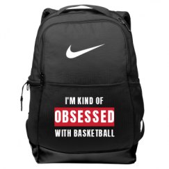 Nike Brasilia Medium Backpack