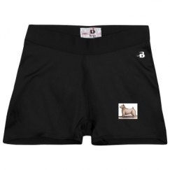 Pro-Compression Women's Shorts