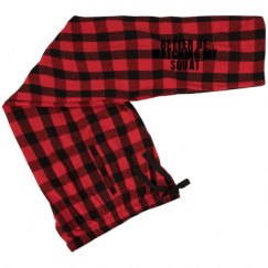 Unisex Fashion Flannel Pajama Pants