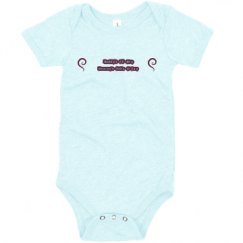 Infant Triblend Super Soft Bodysuit