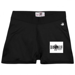 Pro-Compression Women's Shorts