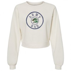 Women's Raglan Pullover Fleece