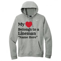 Unisex Nike Pullover Hoodie