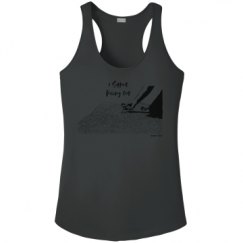 Ladies Athletic Performance Racerback Tank