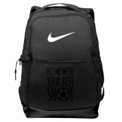 Nike Brasilia Medium Backpack