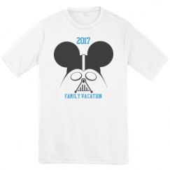 Youth Athletic Performance Tee