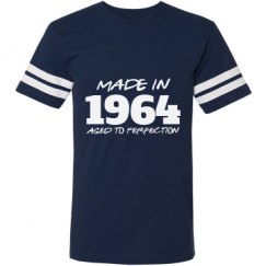 Unisex Vintage Sports Tee