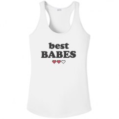 Ladies Athletic Performance Racerback Tank