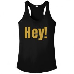 Ladies Athletic Performance Racerback Tank