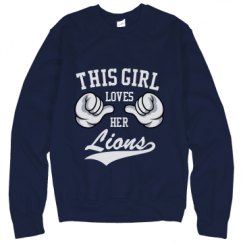 Unisex Basic Promo Crewneck Sweatshirt