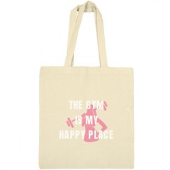 Canvas Bargain Tote Bag