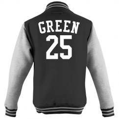 Custom Letterman Jacket