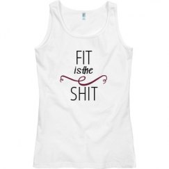 Ladies Semi-Fitted Tank