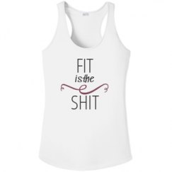 Ladies Athletic Performance Racerback Tank