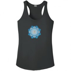 Ladies Athletic Performance Racerback Tank