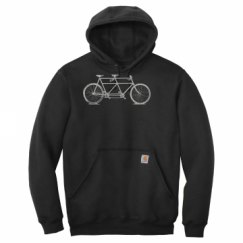 Unisex Carhartt Hooded Sweatshirt