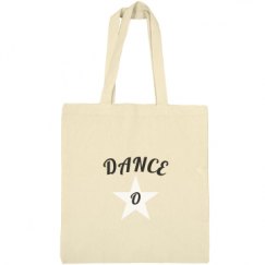 Canvas Bargain Tote Bag