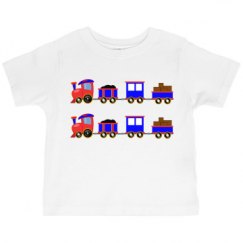 Toddler Basic Jersey Tee