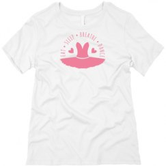 Ladies Relaxed Fit Tee