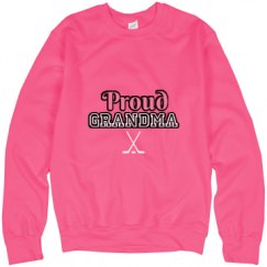 Unisex Neon Crewneck Sweatshirt