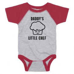 Infant Vintage Raglan Bodysuit