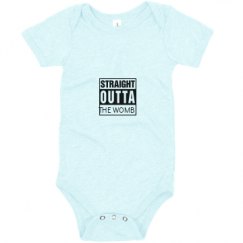 Infant Triblend Super Soft Bodysuit