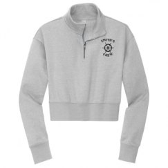 Women's 1/2 Zip Fleece