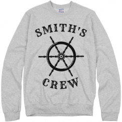 Unisex Ultimate Cotton Crewneck Sweatshirt