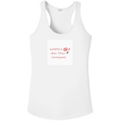 Ladies Athletic Performance Racerback Tank