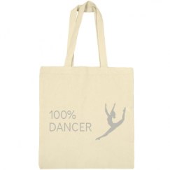 Canvas Bargain Tote Bag