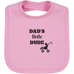 Infant Jersey Bib