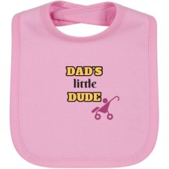 Infant Jersey Bib