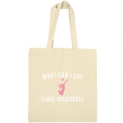 Canvas Bargain Tote Bag