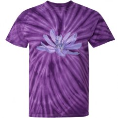 Unisex Tie-Dye Cyclone Pinwheel Tee