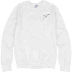 Unisex Ultimate Cotton Crewneck Sweatshirt