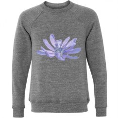 Unisex Triblend Crewneck Sweatshirt