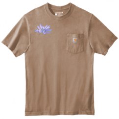 Unisex Carhartt Workwear Pocket Tee