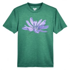 Youth Heather Performance Tee