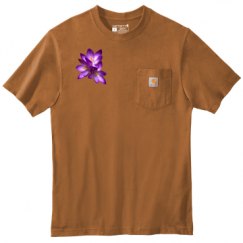 Unisex Carhartt Workwear Pocket Tee