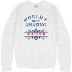 Unisex Ultimate Cotton Crewneck Sweatshirt