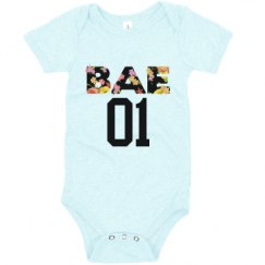 Infant Triblend Super Soft Bodysuit