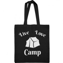 Canvas Tote Bag