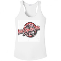 Ladies Athletic Performance Racerback Tank