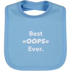 Infant Jersey Bib